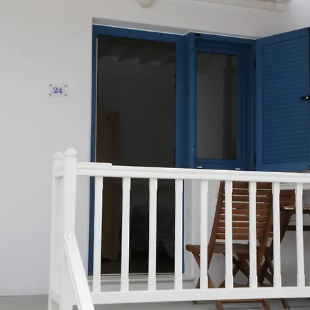 Ferienwohnung Anais Mykonos Town Zimmer foto