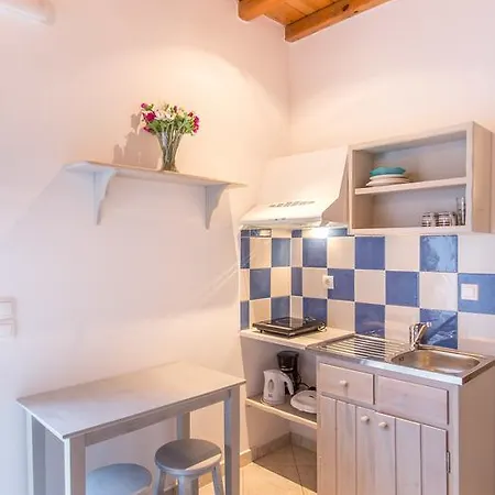 Ferienwohnung Anais Mykonos Town Exterior foto