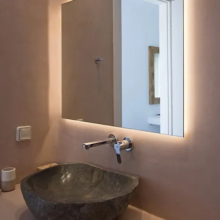 Ferienwohnung Anais Mykonos Town Exterior foto