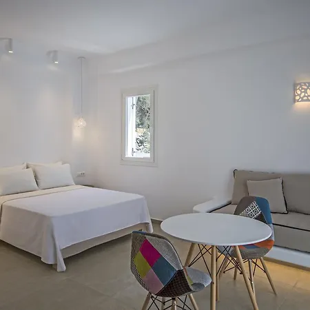 Ferienwohnung Anais Mykonos Town Exterior foto
