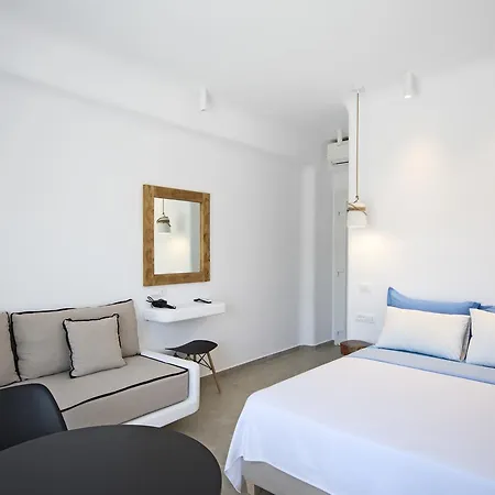 Ferienwohnung Anais Mykonos Town Exterior foto