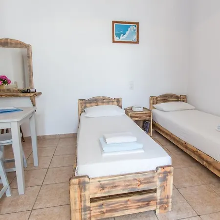 Ferienwohnung Anais Mykonos Town Exterior foto