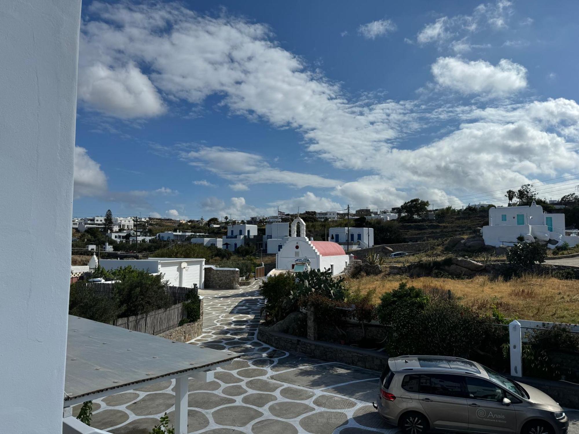 Appart hôtel Anais