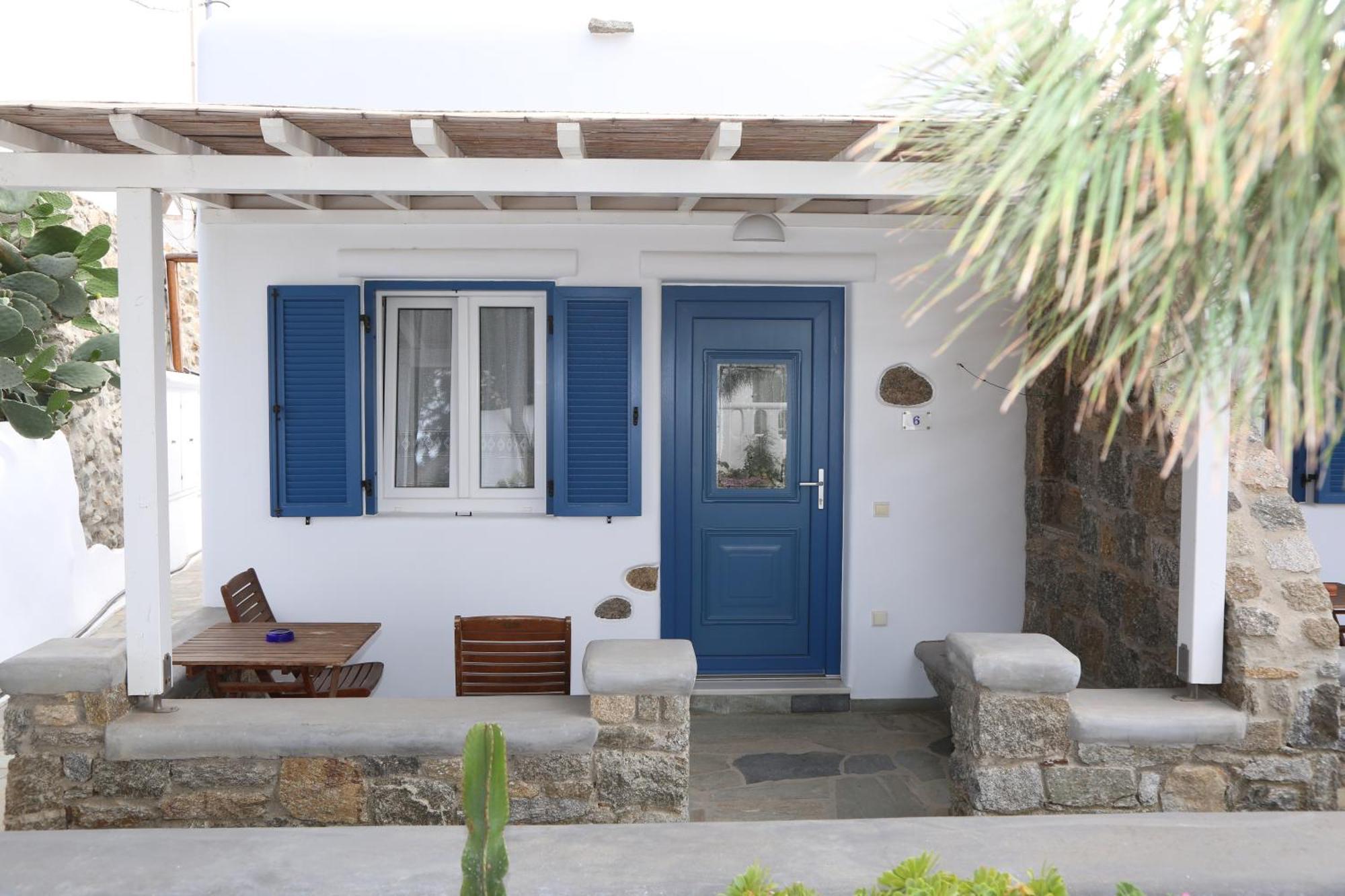 Appart hôtel Anais