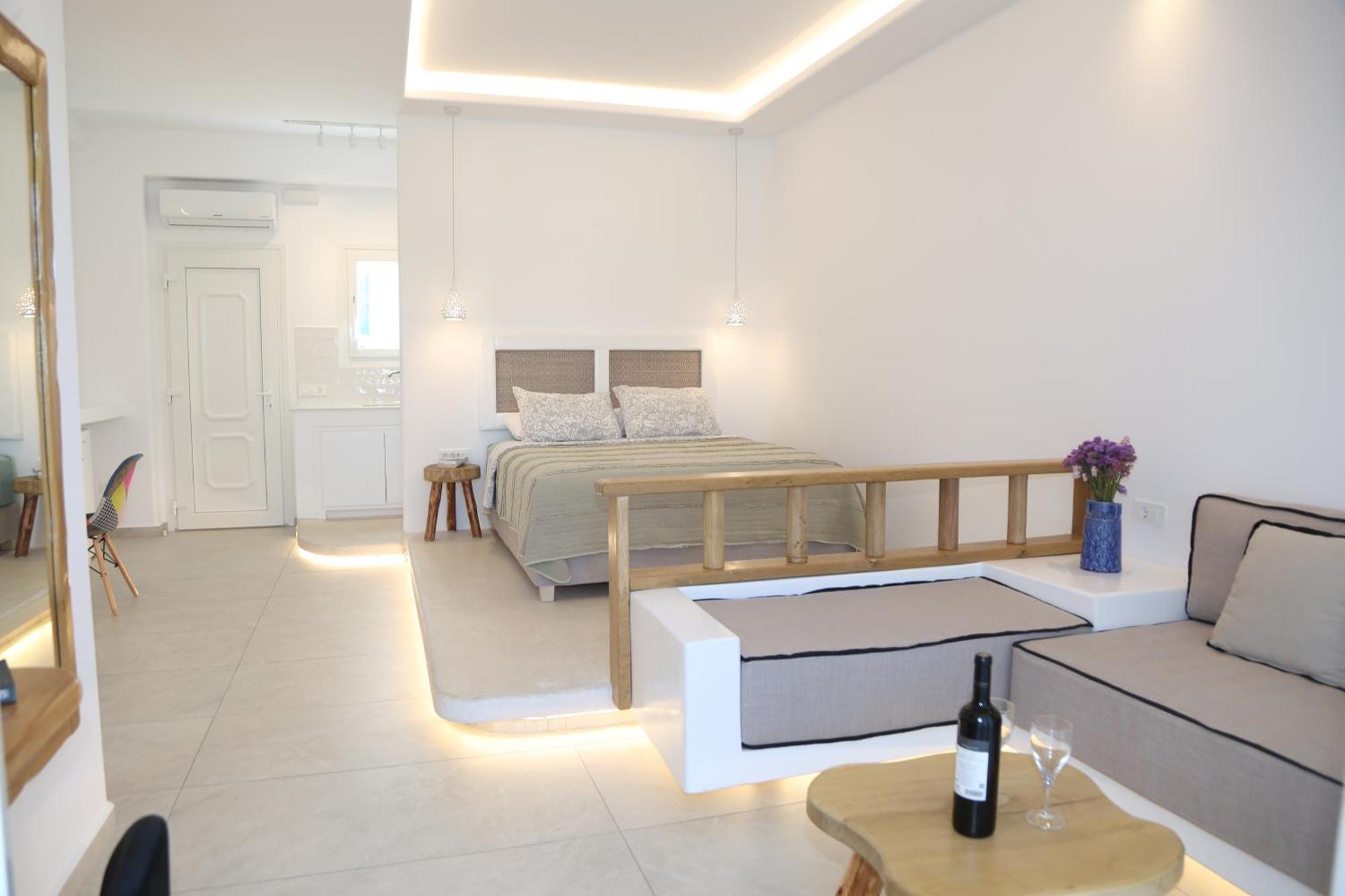 Anais Apartment Mykonos Town